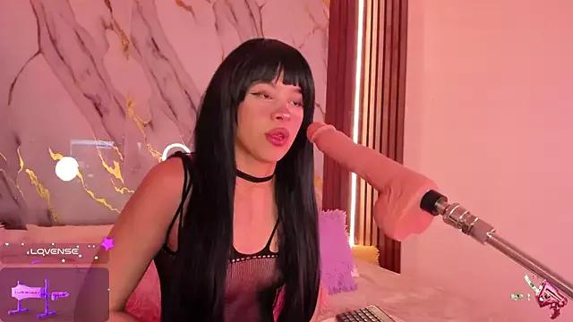 Entertain your itch for girls livestreamers with our collection of stunning models, skilled in the art of temptation and delight.