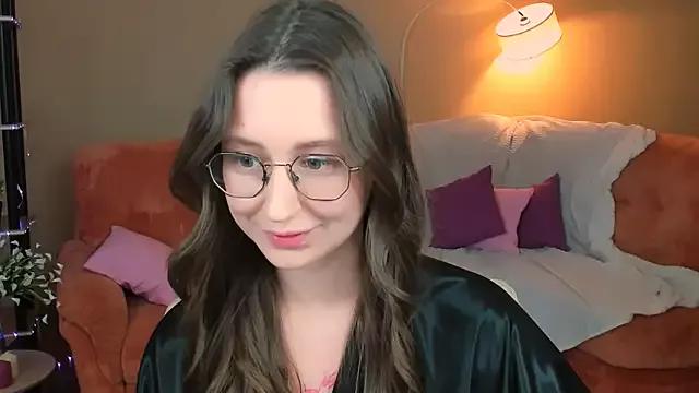 YourLovellyStory from StripChat is Freechat