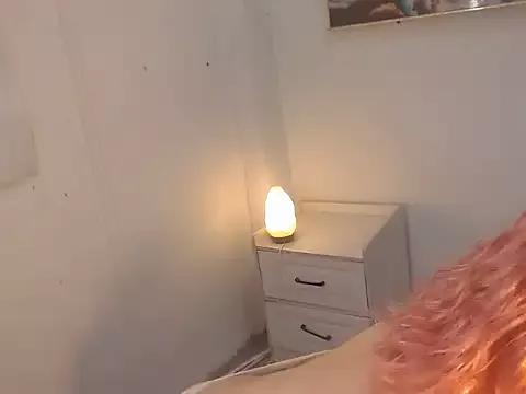 yourlovelynaja from StripChat is Freechat