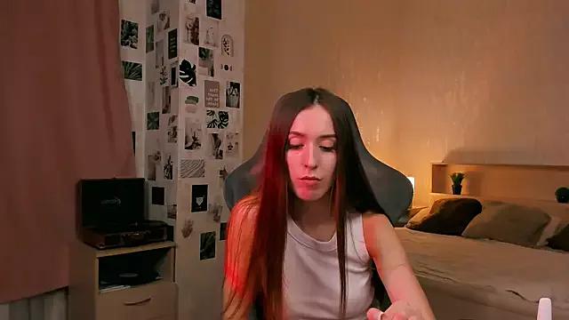 Entertain your itch for girls livestreamers with our collection of stunning models, skilled in the art of temptation and delight.
