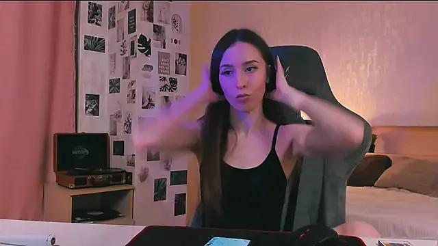 Entertain your itch for girls livestreamers with our collection of stunning models, skilled in the art of temptation and delight.
