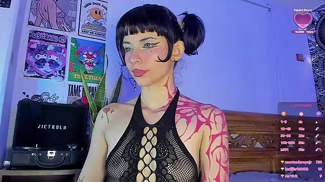 Entertain your itch for girls livestreamers with our collection of stunning models, skilled in the art of temptation and delight.