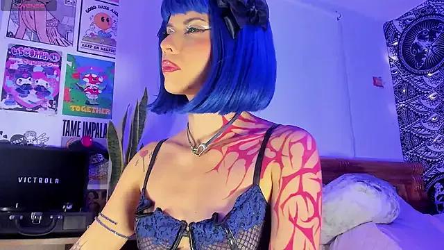 Entertain your itch for girls livestreamers with our collection of stunning models, skilled in the art of temptation and delight.