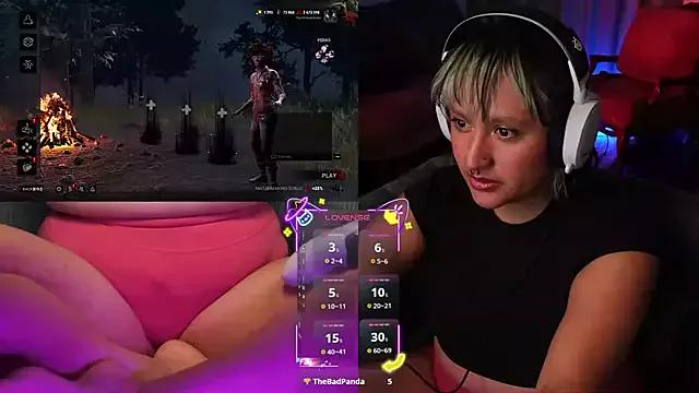 Entertain your itch for girls livestreamers with our collection of stunning models, skilled in the art of temptation and delight.