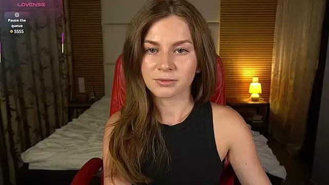 YoursGirlAlice from StripChat is Freechat