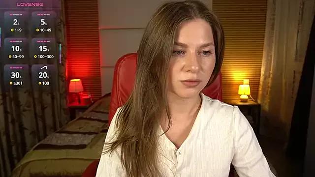 YoursGirlAlice from StripChat is Freechat