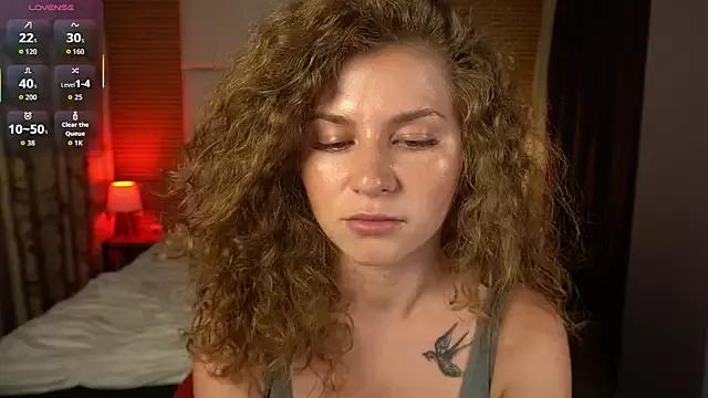 YoursGirlAlice from StripChat is Freechat