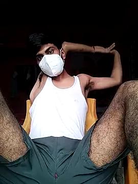YourTarzan from StripChat is Freechat