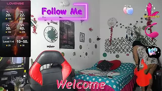 Entertain your itch for girls livestreamers with our collection of stunning models, skilled in the art of temptation and delight.