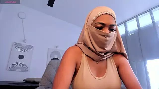 Yuli_arabic from StripChat is Freechat