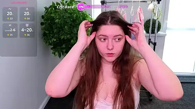 yumedream_ from StripChat is Freechat