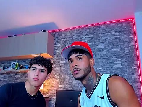 Zack_brown777 from StripChat is Freechat