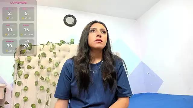 ZaharaSkylar from StripChat is Freechat