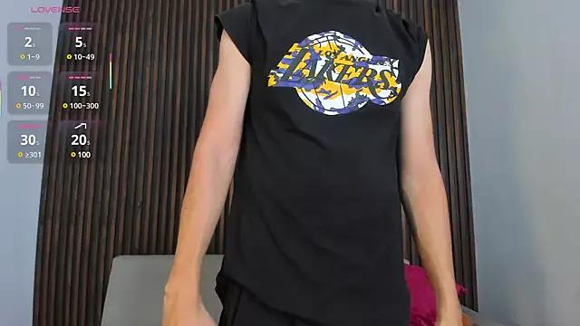 Photos of zairon_rouge from StripChat is Freechat
