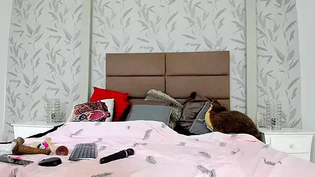 Zammy_Johnson from StripChat is Freechat