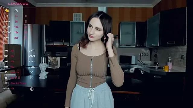 Entertain your itch for girls livestreamers with our collection of stunning models, skilled in the art of temptation and delight.