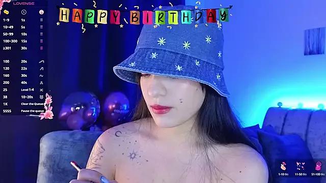 Entertain your itch for girls livestreamers with our collection of stunning models, skilled in the art of temptation and delight.