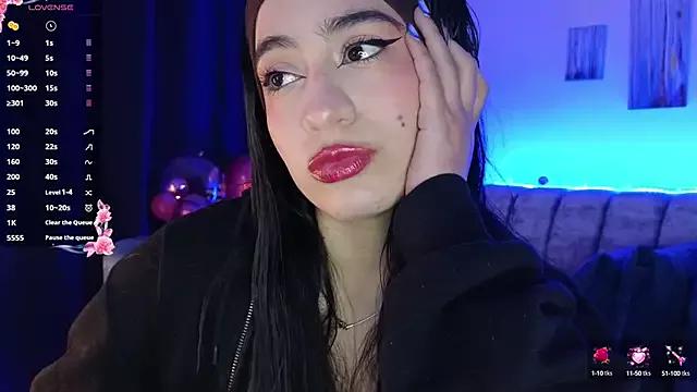 Entertain your itch for girls livestreamers with our collection of stunning models, skilled in the art of temptation and delight.