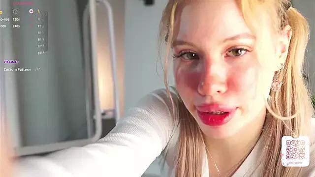 Entertain your itch for girls livestreamers with our collection of stunning models, skilled in the art of temptation and delight.