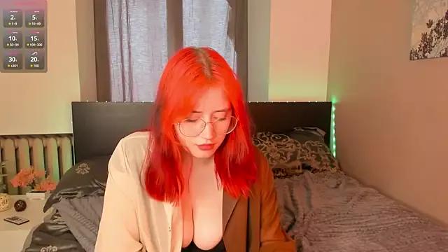 ZaraEyre from StripChat is Freechat