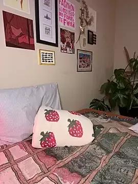 zarialove from StripChat is Freechat