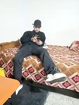 zebba12 from StripChat