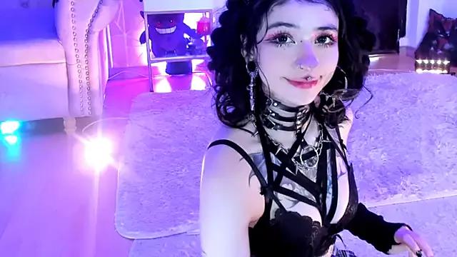 Photos of zephirahabney from StripChat is Private