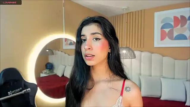 Entertain your itch for girls livestreamers with our collection of stunning models, skilled in the art of temptation and delight.
