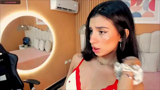 zia_cooper from StripChat is Freechat