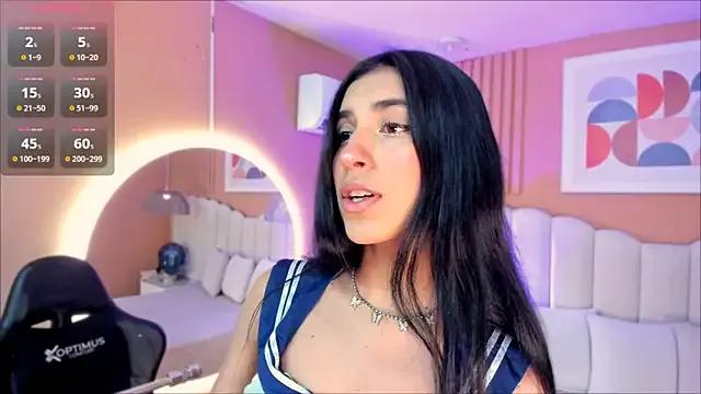 Entertain your itch for girls livestreamers with our collection of stunning models, skilled in the art of temptation and delight.