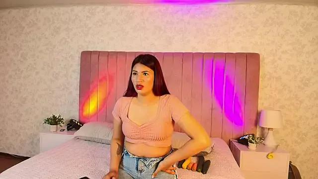 Entertain your itch for girls livestreamers with our collection of stunning models, skilled in the art of temptation and delight.