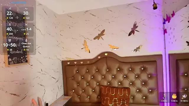 Entertain your itch for girls livestreamers with our collection of stunning models, skilled in the art of temptation and delight.