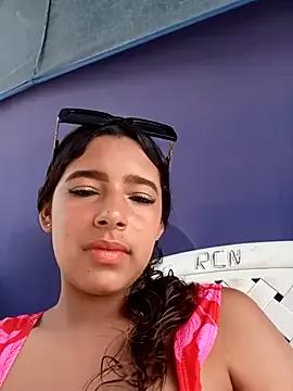Zoe-Johnson_ from StripChat is Freechat