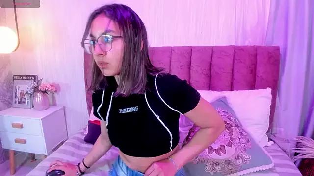 Entertain your itch for girls livestreamers with our collection of stunning models, skilled in the art of temptation and delight.