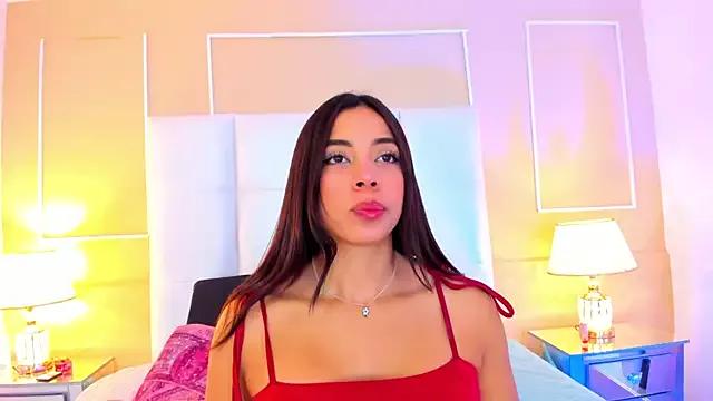 Zoe_Evans_ from StripChat is Freechat