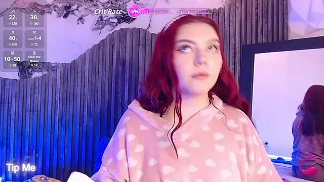 Zoe_Evans_Bms from StripChat is Freechat
