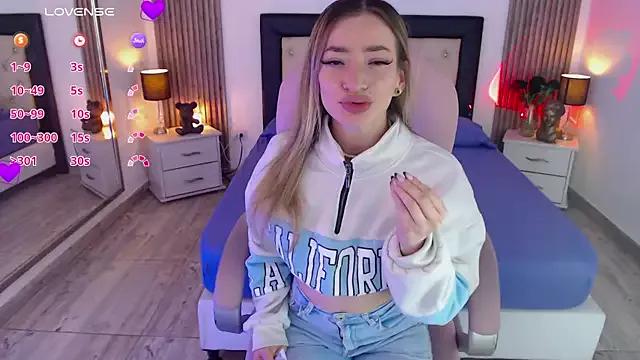 Entertain your itch for girls livestreamers with our collection of stunning models, skilled in the art of temptation and delight.