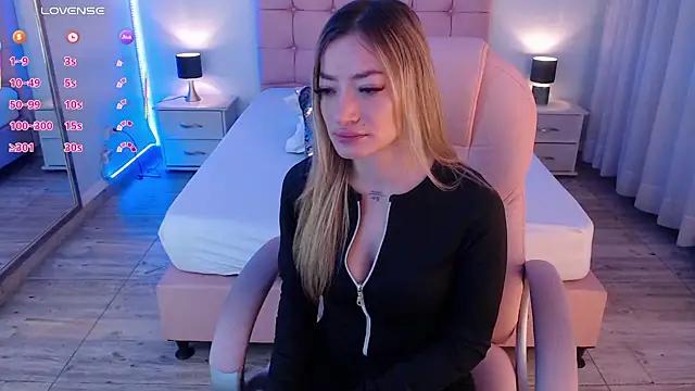 Entertain your itch for girls livestreamers with our collection of stunning models, skilled in the art of temptation and delight.