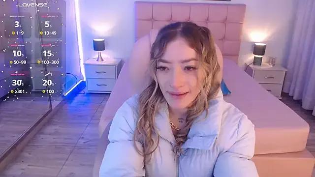 Entertain your itch for girls livestreamers with our collection of stunning models, skilled in the art of temptation and delight.