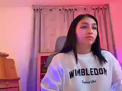 zoe_moon18 from StripChat is Freechat