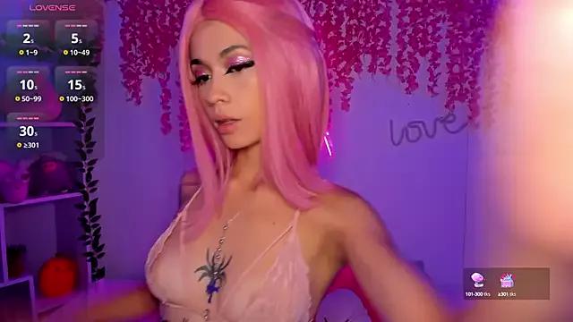 Entertain your itch for girls livestreamers with our collection of stunning models, skilled in the art of temptation and delight.