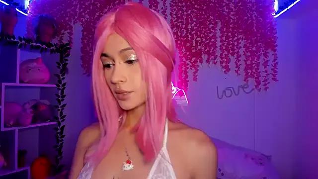 zoe_snow_ from StripChat is Freechat