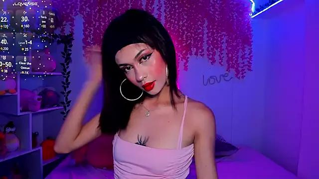 Entertain your itch for girls livestreamers with our collection of stunning models, skilled in the art of temptation and delight.