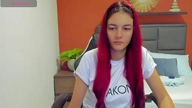 Entertain your itch for girls livestreamers with our collection of stunning models, skilled in the art of temptation and delight.