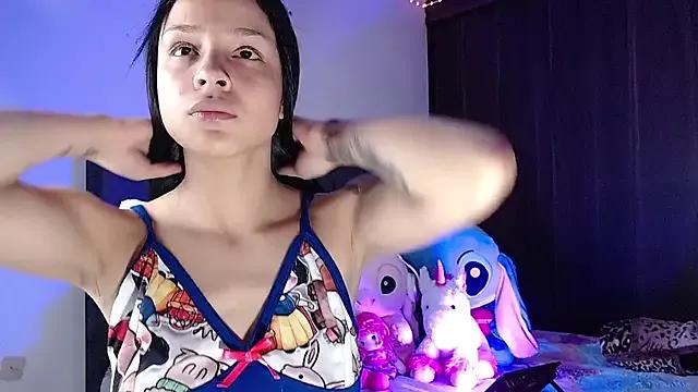 Zoee_babygirl from StripChat is Freechat