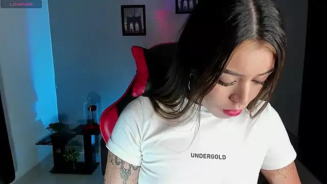 zoee_jackson from StripChat is Freechat