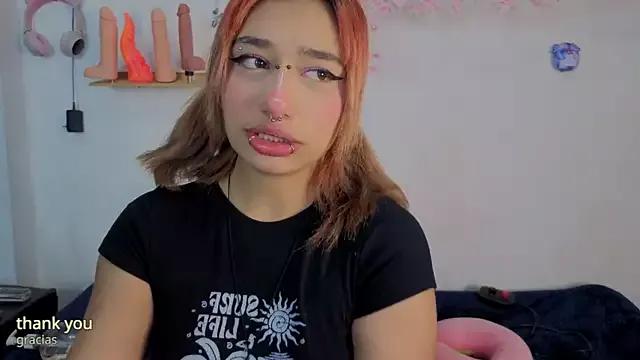 zoelight18 from StripChat is Freechat