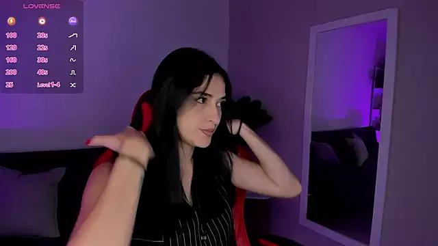 Entertain your itch for girls livestreamers with our collection of stunning models, skilled in the art of temptation and delight.
