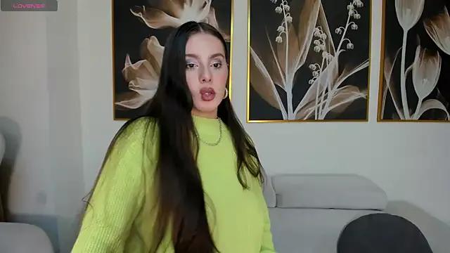ZoeyWalker_ from StripChat is Freechat