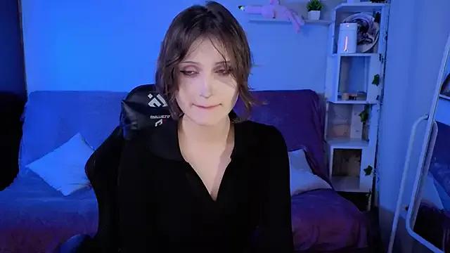 Zombaby from StripChat is Freechat